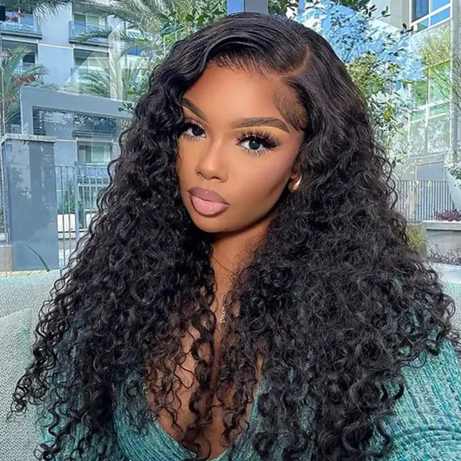 brazilian human hair lace frontal wig water wave curly wigs hd lace wig 13x6 human hair 200 density deep wave frontal wig
brazilian human hair lace frontal wig water wave curly wigs hd lace wig 13x6 human hair 200 density deep wave frontal wig
