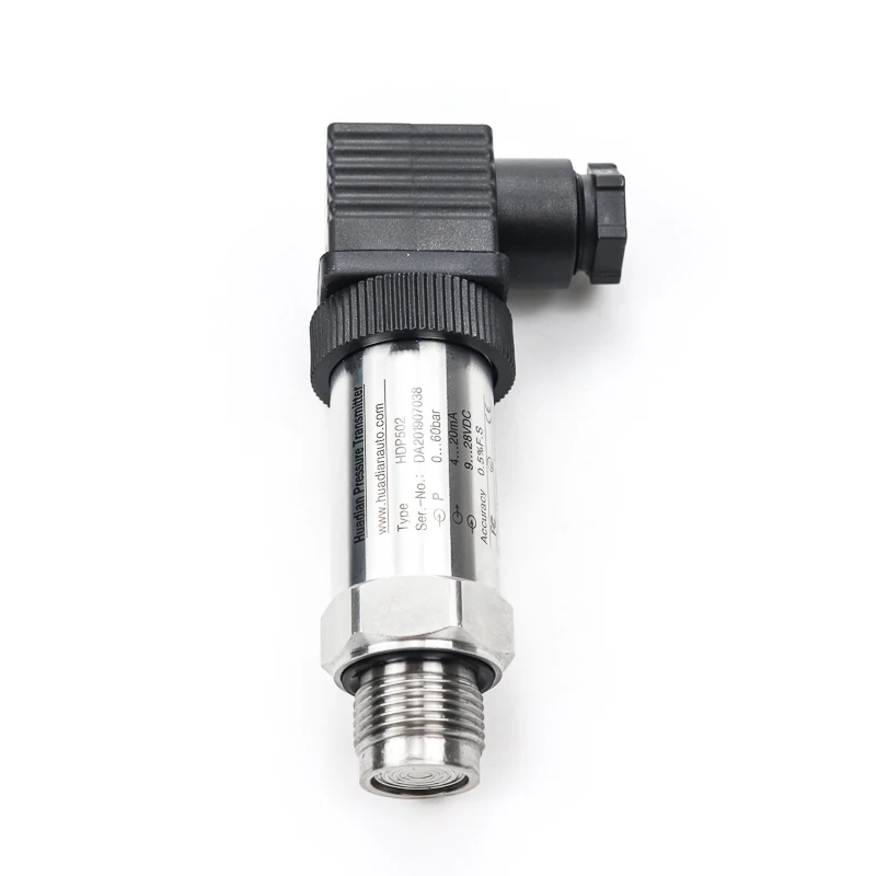 4-20mA Water Pressure Sensor For Milk Juice Flush-Diaphragm Pressure Transmitter
4-20mA Water Pressure Sensor For Milk Juice Flush-Diaphragm Pressure Transmitter