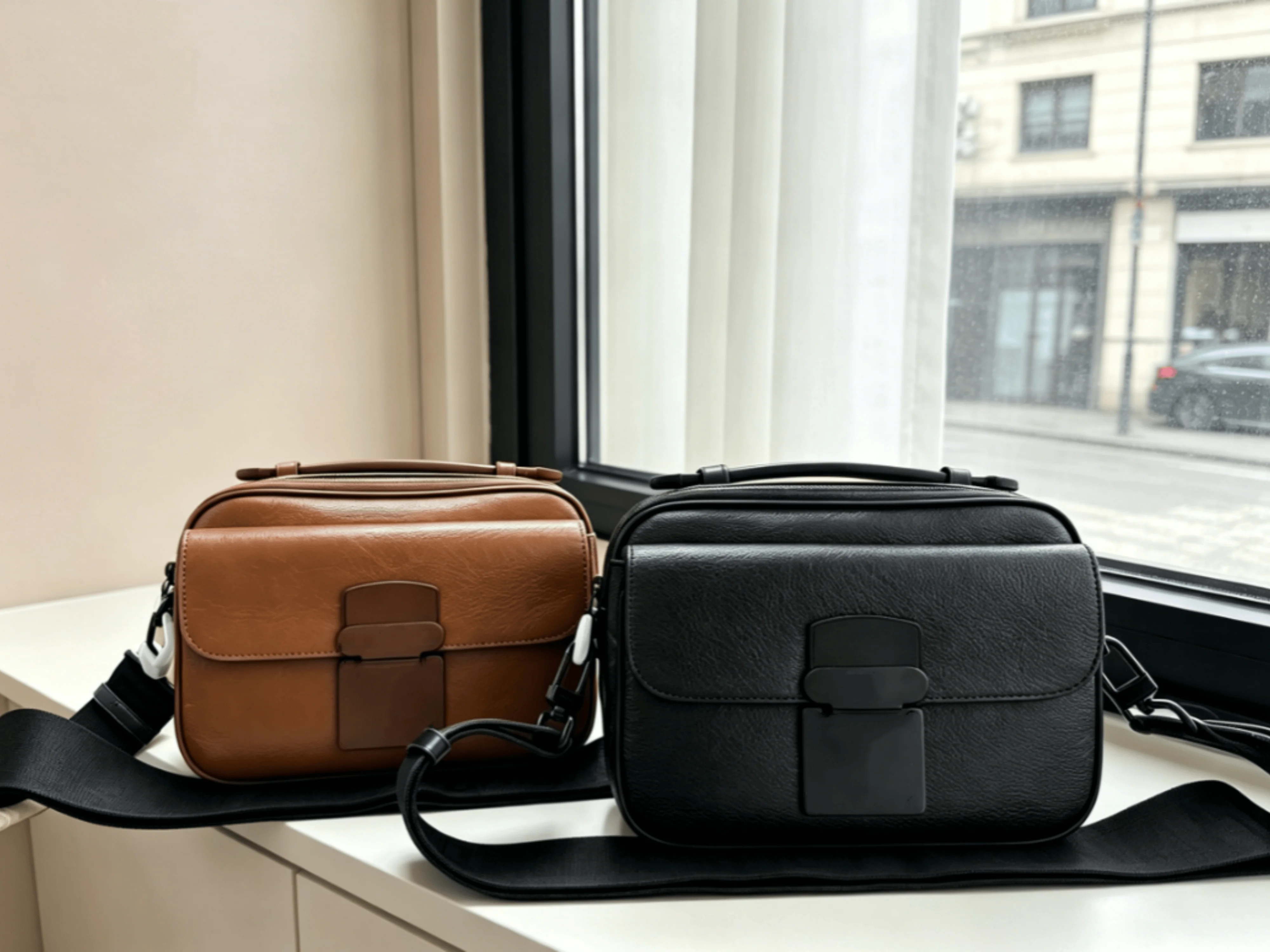 2026 Men New Style Mailbag Practical Versatile Durable Fashionable Casual Simple Men Bag 24×17CM
2026 Men New Style Mailbag Practical Versatile Durable Fashionable Casual Simple Men Bag 24×17CM