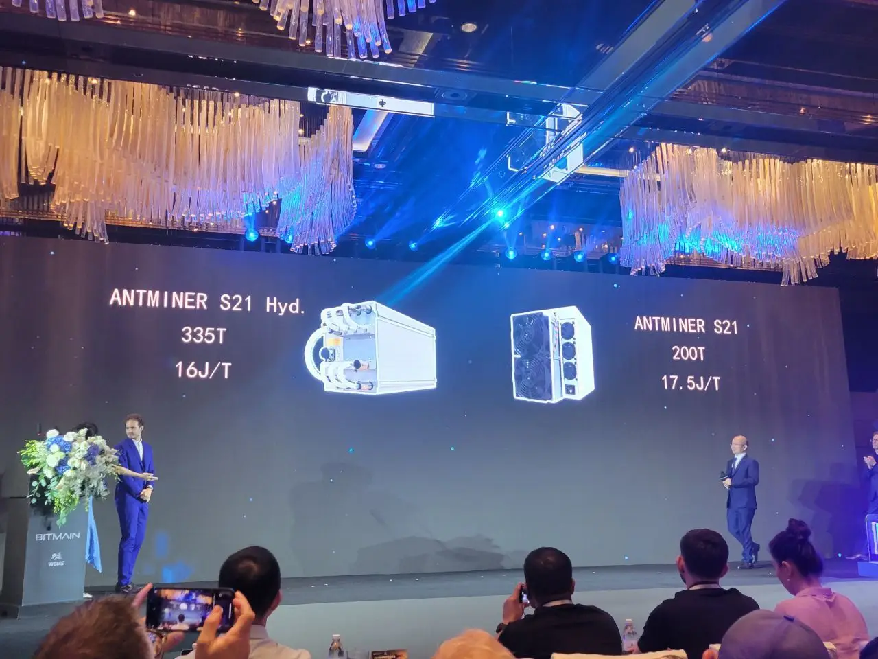 So Bitmain Antminer S21 XP Hyd (473th)-Пингвин Global-криптовалюты
So Bitmain Antminer S21 XP Hyd (473th)-Пингвин Global-криптовалюты