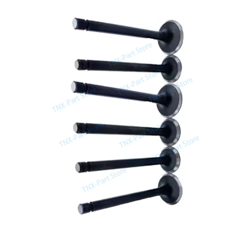D722 Valve Kit For Kubota Z482 Z402 Intake Valve + Exhaust Valve Overhaul Rebuild Kit
D722 Valve Kit For Kubota Z482 Z402 Intake Valve + Exhaust Valve Overhaul Rebuild Kit