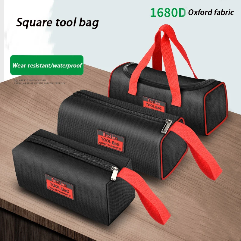 Tools Kit Set Professional Oxford Cloth Portable Storage Bag Electrician Backpack Impact Bage For Mechanic Box Phone Repair Car
Tools Kit Set Professional Oxford Cloth Portable Storage Bag Electrician Backpack Impact Bage For Mechanic Box Phone Repair Car