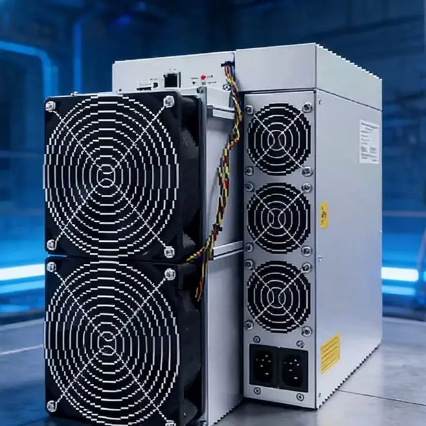 Купи 3, получи 2 бесплатно! Новый ASIC-майнер Bitmain Antminer S19K Pro для Bitcoin, 115Th/120Th, 23 Дж/Т, алгоритм SHA-256, высокая эффективность.
Купи 3, получи 2 бесплатно! Новый ASIC-майнер Bitmain Antminer S19K Pro для Bitcoin, 115Th/120Th, 23 Дж/Т, алгоритм SHA-256, высокая эффективность.