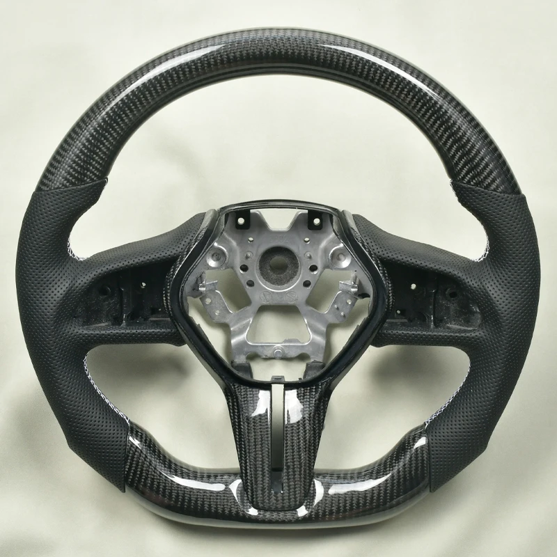 Carbon Fiber Steering Wheel For Infiniti Q50 Q60 Q50L QX50 QX60 2018 2019 2020 2022 2023 LED Car Accessories Customized
Carbon Fiber Steering Wheel For Infiniti Q50 Q60 Q50L QX50 QX60 2018 2019 2020 2022 2023 LED Car Accessories Customized