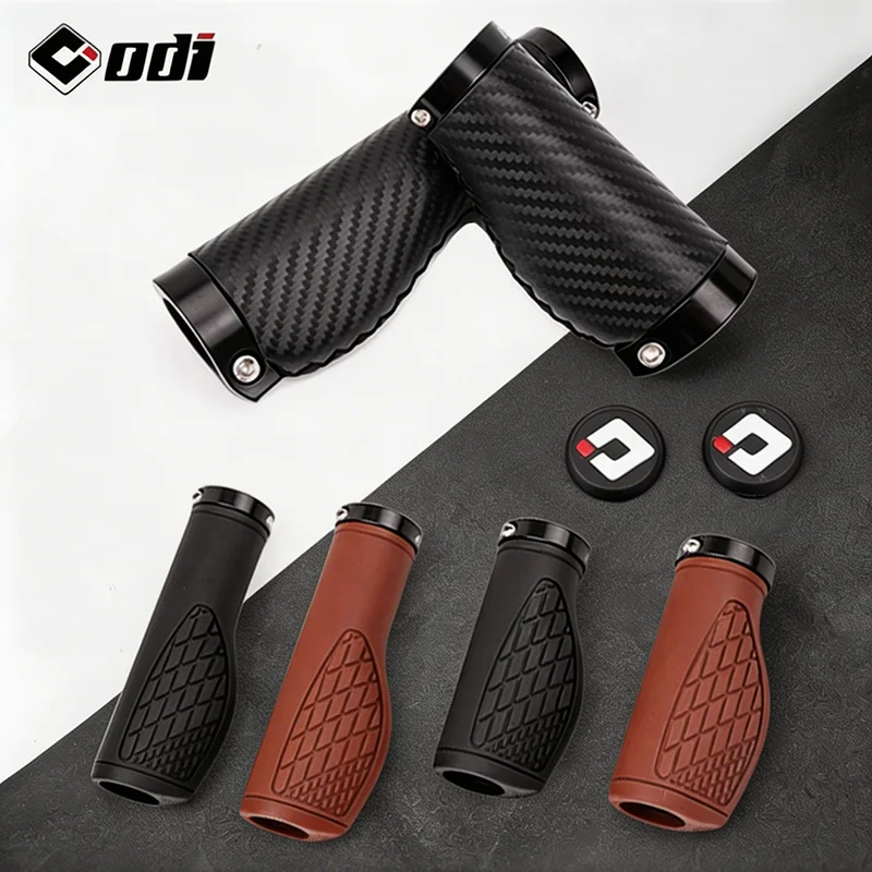 ODI MTB Long/Short Grips Ergonomics Bicycle Handlebar Cuffs Bike Handle Cover Rubber Anti-Slip Mountain Folding BMX Bike Parts
ODI MTB Long/Short Grips Ergonomics Bicycle Handlebar Cuffs Bike Handle Cover Rubber Anti-Slip Mountain Folding BMX Bike Parts