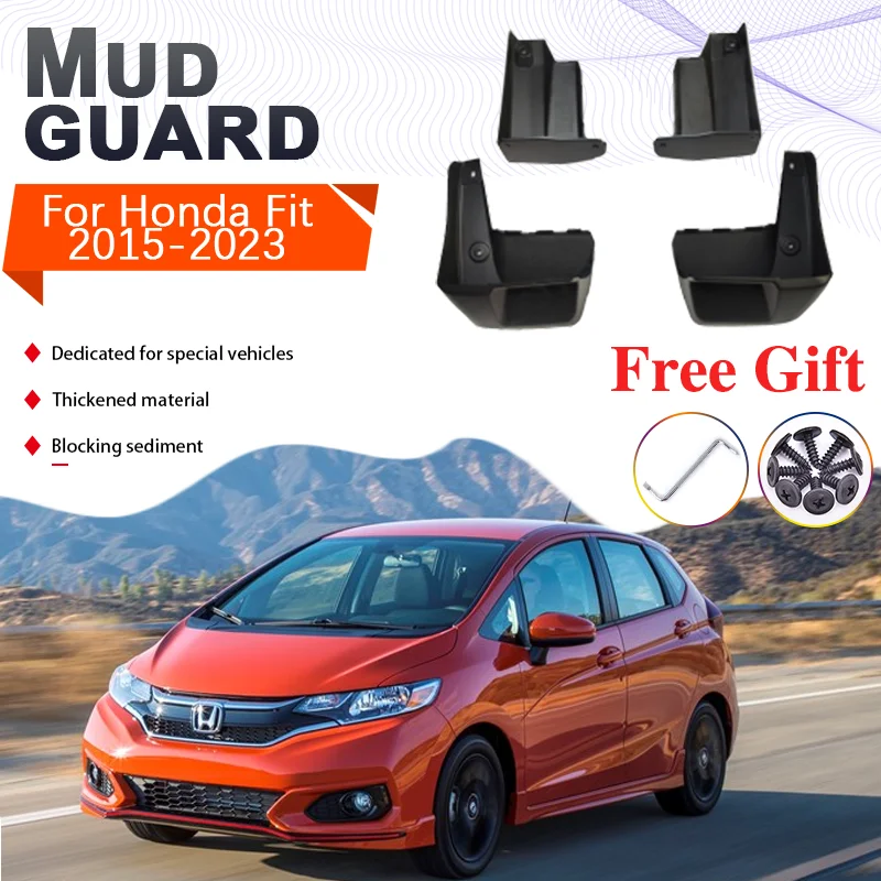 Для Honda Fit Jazz 2015 ~ 2023 2020 2021 2022 брызговики брызговики крылья автомобильный Стайлинг передние и задние колеса брызговики аксессуары
Для Honda Fit Jazz 2015 ~ 2023 2020 2021 2022 брызговики брызговики крылья автомобильный Стайлинг передние и задние колеса брызговики аксессуары