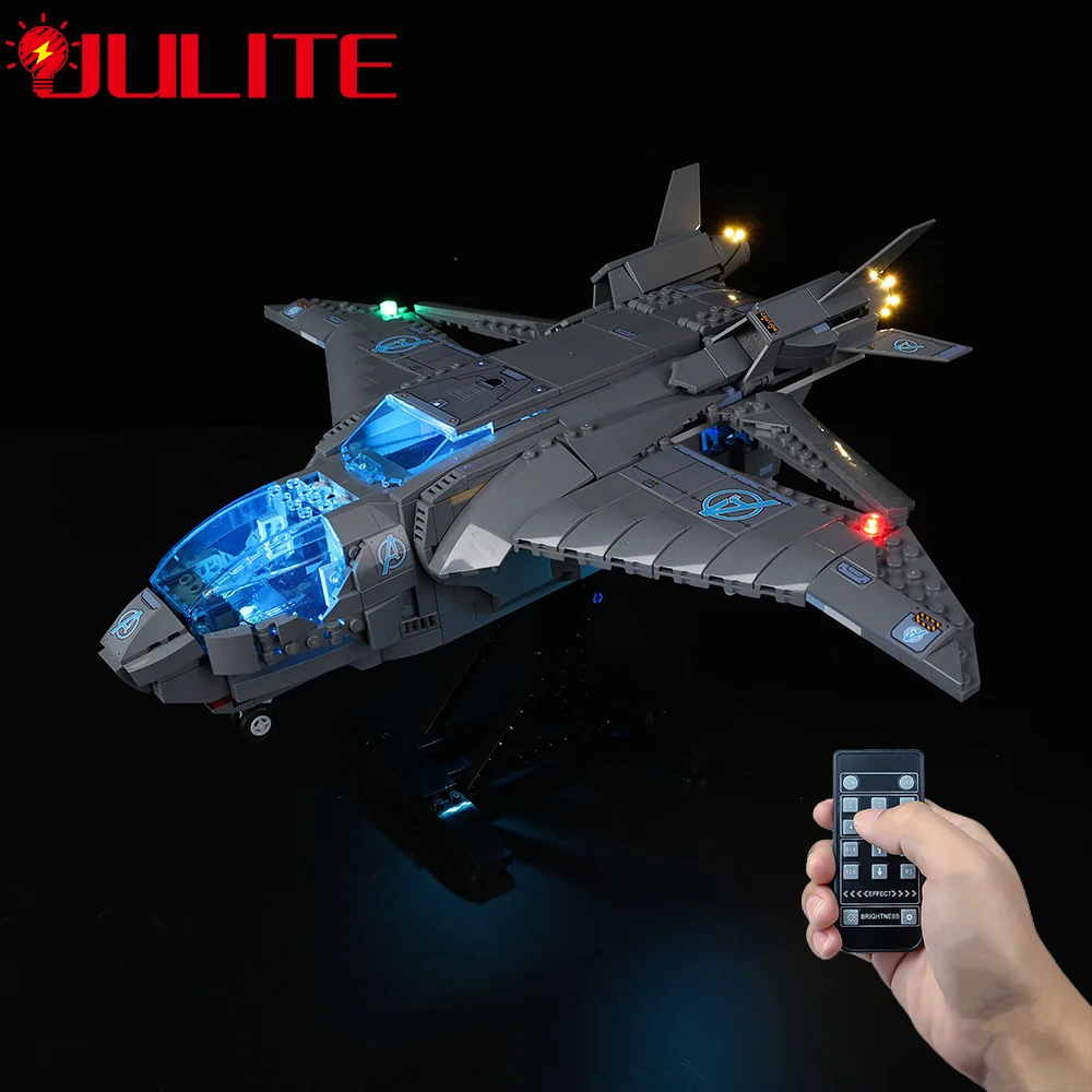 Справочный Набор для 76248, детские игрушки «мстители» Quinjet, строительная модель, набор игрушек «сделай сам», только комплект для освещения, модель не входит в комплект
Справочный Набор для 76248, детские игрушки «мстители» Quinjet, строительная модель, набор игрушек «сделай сам», только комплект для освещения, модель не входит в комплект
