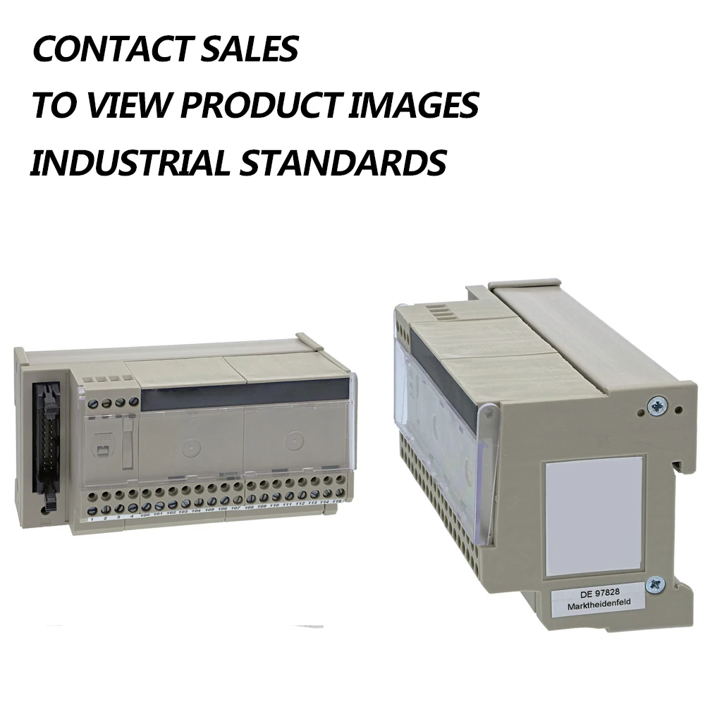Industrial Standards ABE7H16R10 ABE7H16R11 ABE7H16R20 ABE7H16R23 ABE7H16R30 ABE7H16R31 ABE7H16R50 High-quality
Industrial Standards ABE7H16R10 ABE7H16R11 ABE7H16R20 ABE7H16R23 ABE7H16R30 ABE7H16R31 ABE7H16R50 High-quality