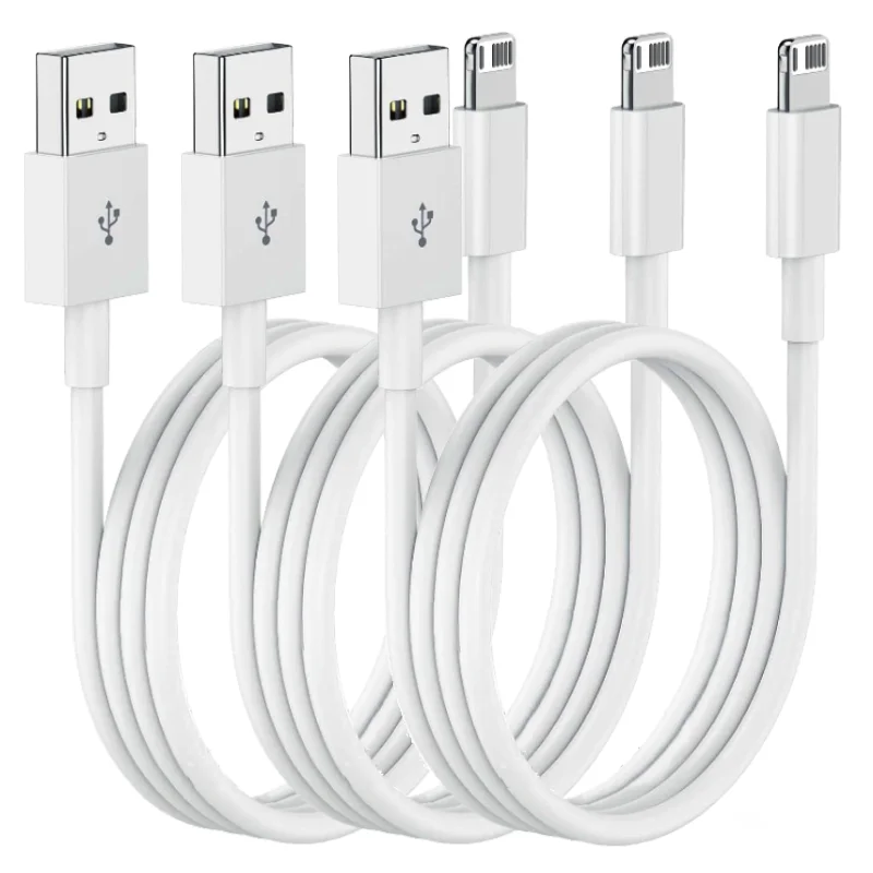 1/2/3/5 PCS PD 15W USB Cable for iPhone 13 12 11 14 Pro Charger Cord USB to Ligtning Chargers Cable Accessories
1/2/3/5 PCS PD 15W USB Cable for iPhone 13 12 11 14 Pro Charger Cord USB to Ligtning Chargers Cable Accessories