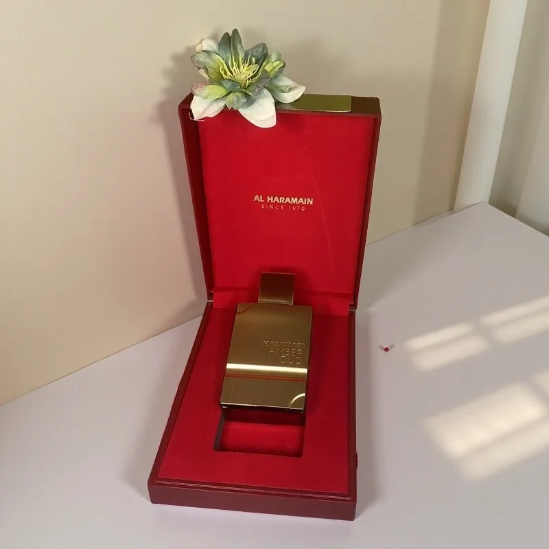 Al Haramain Amber Oud Ruby Edition Unisex Eau De Parfum Long Lasting Fragrance
Al Haramain Amber Oud Ruby Edition Unisex Eau De Parfum Long Lasting Fragrance