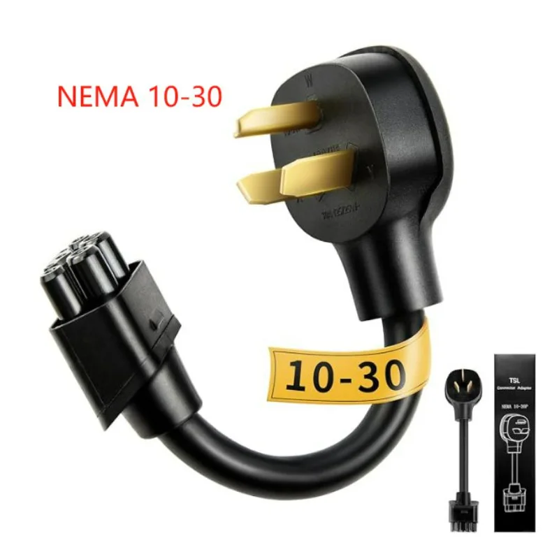 Nema 10-30 Adapter Gen 2 for Mobile Connector Black tesla Motors 10-30 Nema Adapter Gen 2 for Mobile c Tesla Ev Charger
Nema 10-30 Adapter Gen 2 for Mobile Connector Black tesla Motors 10-30 Nema Adapter Gen 2 for Mobile c Tesla Ev Charger