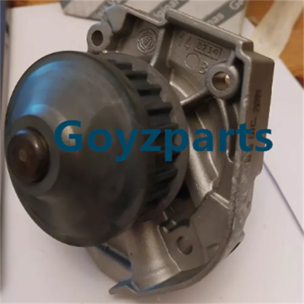 High Performance 55184080 Cooling System Parts 188A4000 843A 350A Engine Water Pump Assembly For Fiat Palisade 55184080
High Performance 55184080 Cooling System Parts 188A4000 843A 350A Engine Water Pump Assembly For Fiat Palisade 55184080