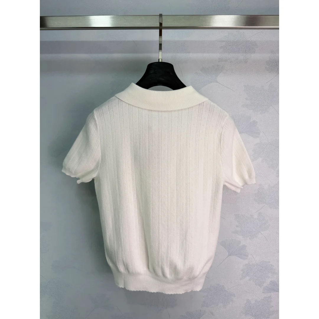 2026 New Fashion Spring Vintage Color Block Slimming O-Neck Striped Half Sleeve for Women High Quality
2026 New Fashion Spring Vintage Color Block Slimming O-Neck Striped Half Sleeve for Women High Quality