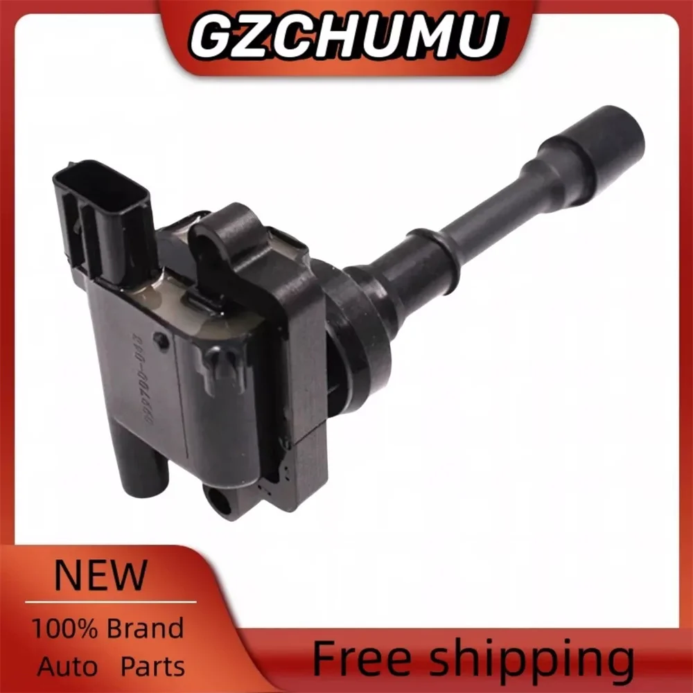IGNITION COIL 099700-048/C1200C FOR MITSUBISHI SPACE STAR 1.3 1.6 LANCER1.6 2003
IGNITION COIL 099700-048/C1200C FOR MITSUBISHI SPACE STAR 1.3 1.6 LANCER1.6 2003