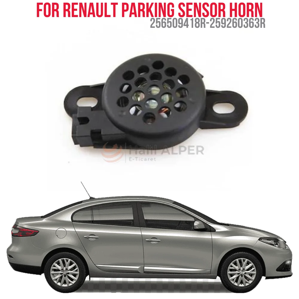 For PARKING SENSOR HORN LAGUNA II-MEGANE II-FLUENCE AUDI VW DUSTER OEM 256509418R-259260363R SUPER QUALITY HIGH SATISFACTION AFF
For PARKING SENSOR HORN LAGUNA II-MEGANE II-FLUENCE AUDI VW DUSTER OEM 256509418R-259260363R SUPER QUALITY HIGH SATISFACTION AFF