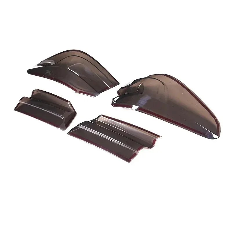 For BMW 5 Series G30 2021-2022 ABS Blackened Car Tail Light Black Shell Tail Light Turn Signal Cover Decorative Car Accessories
For BMW 5 Series G30 2021-2022 ABS Blackened Car Tail Light Black Shell Tail Light Turn Signal Cover Decorative Car Accessories