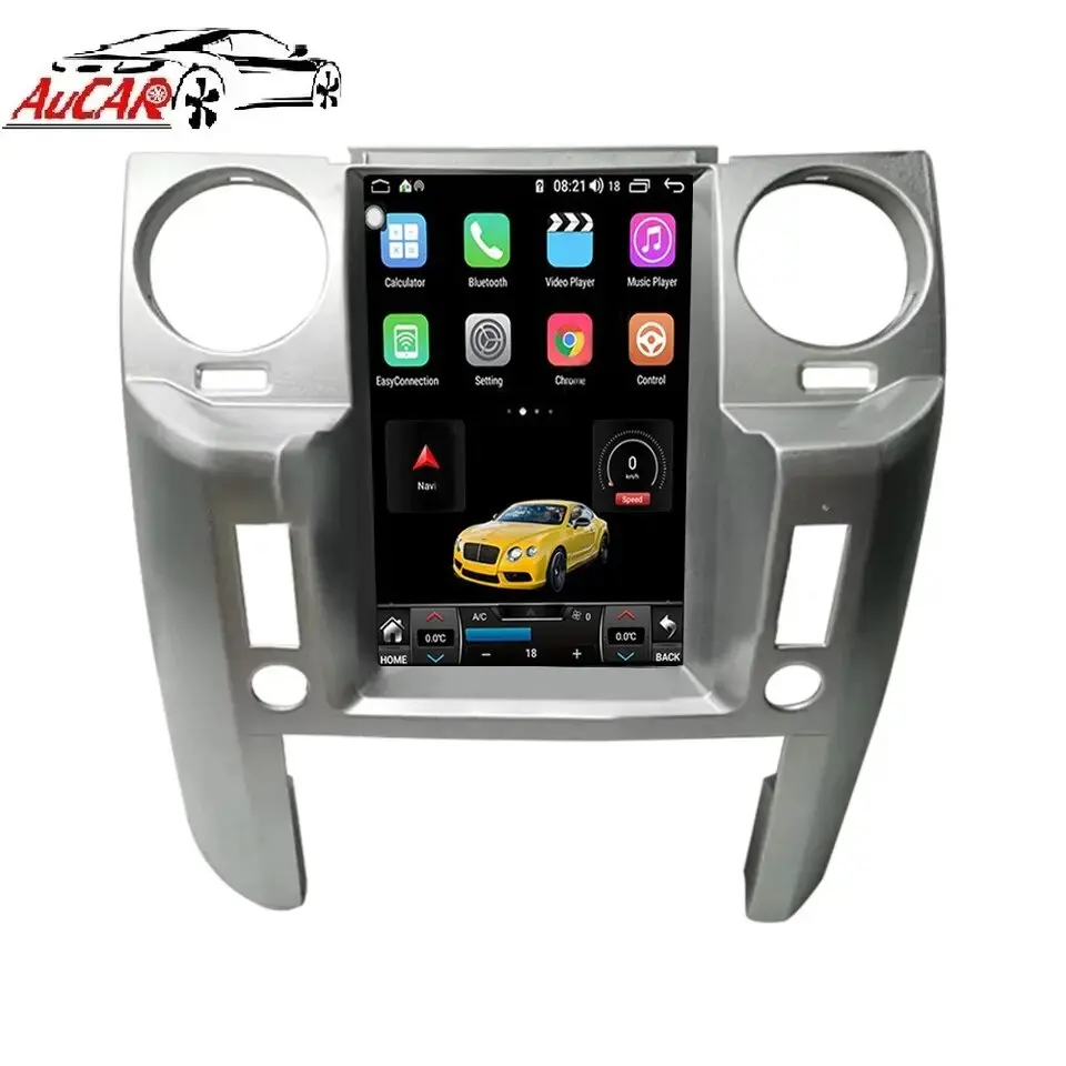 AuCar 10.4inch Car Auto Radio Android 9 GPS Head Unit For Land Rover Discovery 3 2005-2009 Android Auto Stereo Multimedia Player
AuCar 10.4inch Car Auto Radio Android 9 GPS Head Unit For Land Rover Discovery 3 2005-2009 Android Auto Stereo Multimedia Player