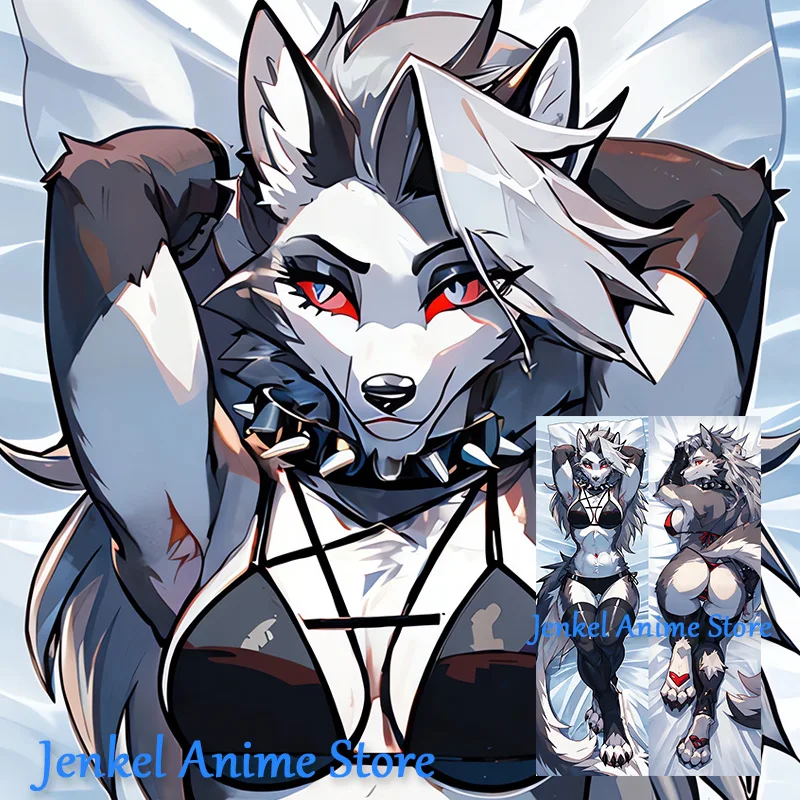 Двусторонняя наволочка Dakimakura Loona наволочка с аниме в натуральную величину
Двусторонняя наволочка Dakimakura Loona наволочка с аниме в натуральную величину