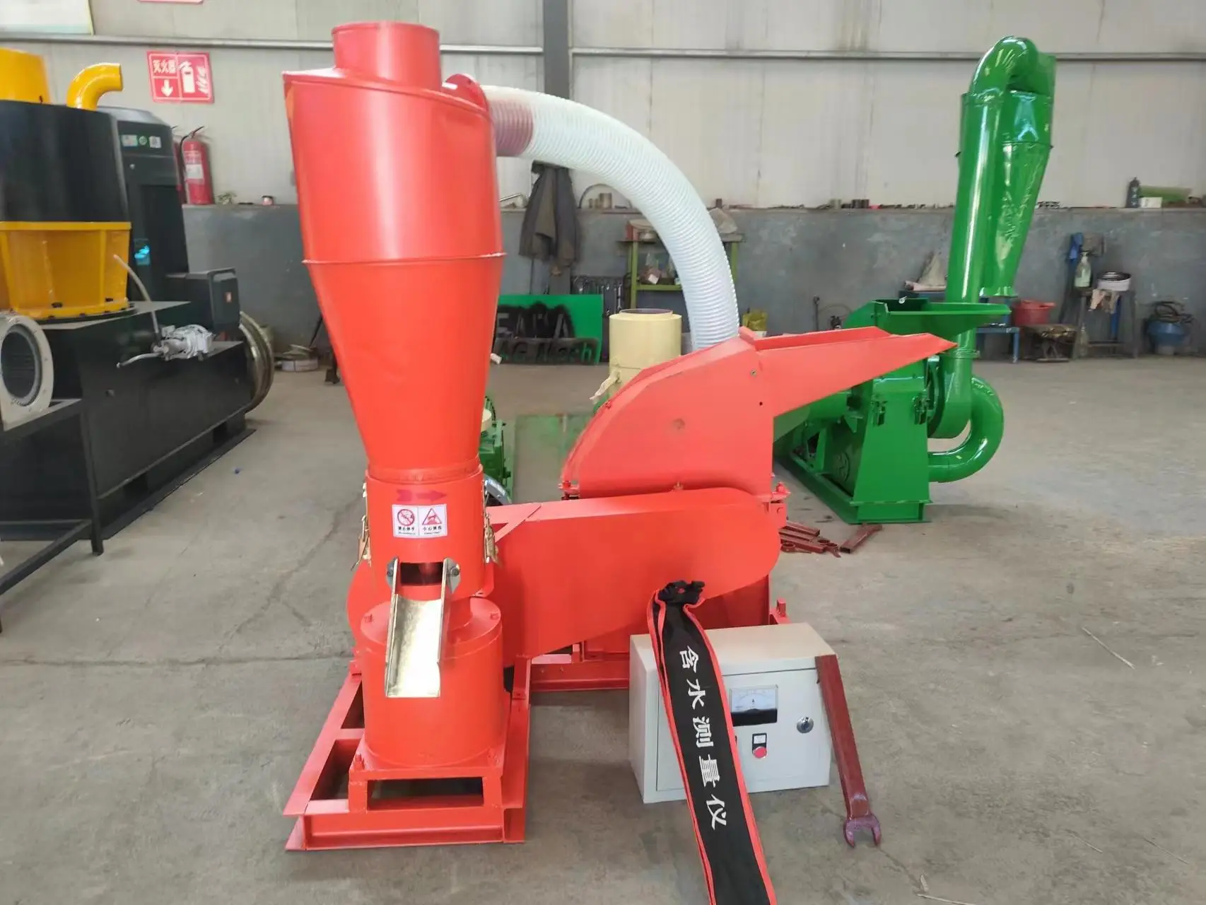 Manufacturer Woodworking Machinery Wood Pellets Line/Wood Pellet Machine/Biomass Pellet
Manufacturer Woodworking Machinery Wood Pellets Line/Wood Pellet Machine/Biomass Pellet