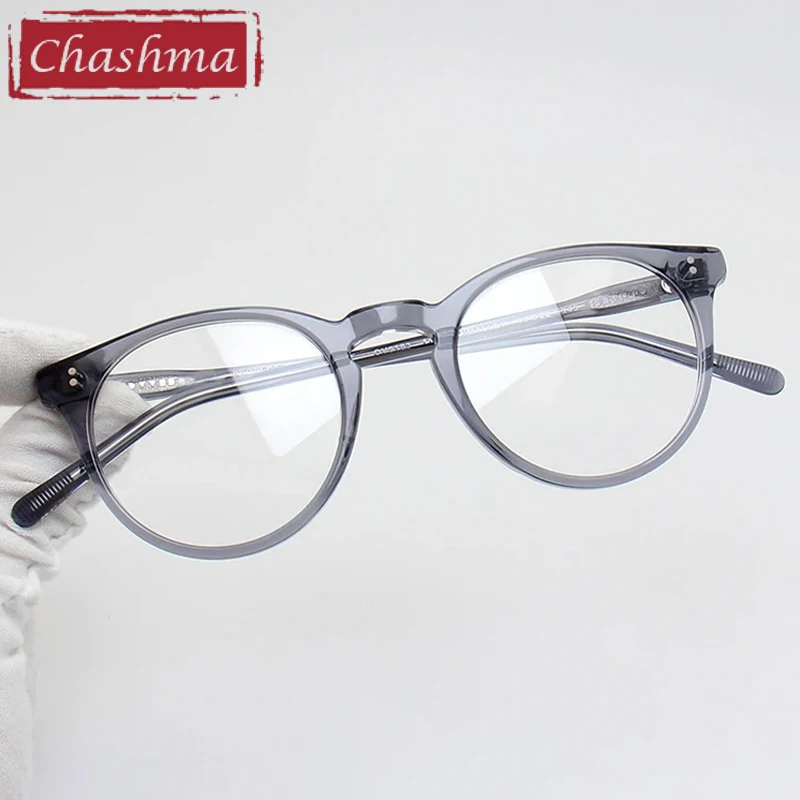 Chashma Prescription Glasses Men Optical Round Acetate Eyewear for Recipe Lens Eyeglasses Frames Myopia Women Reading Spectacles
Chashma Prescription Glasses Men Optical Round Acetate Eyewear for Recipe Lens Eyeglasses Frames Myopia Women Reading Spectacles