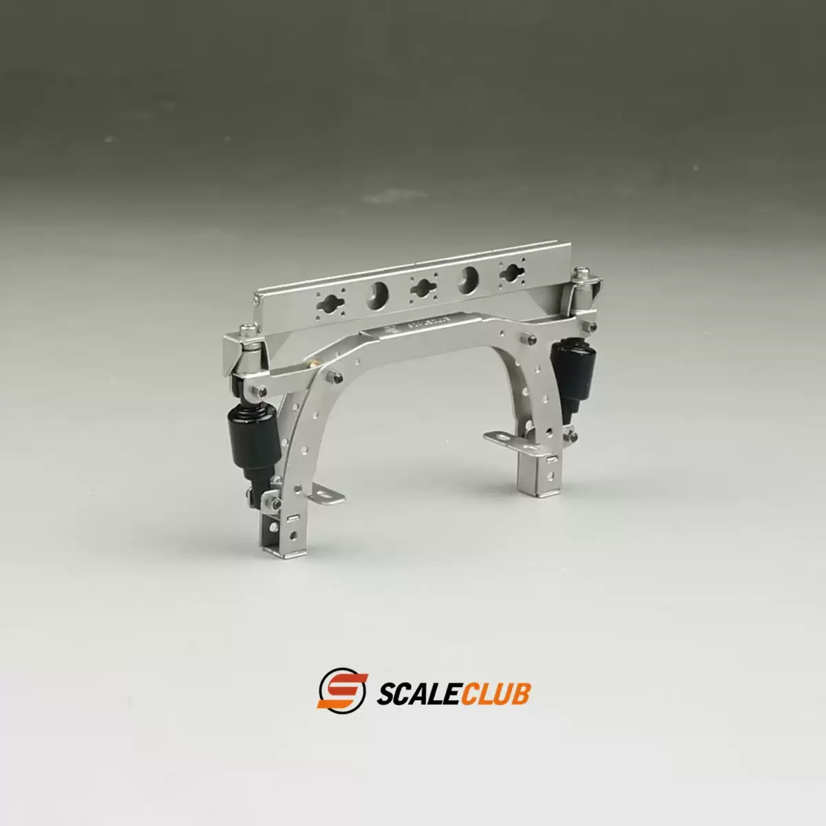 SCALECLUB CTK-IVC-1 Metal Car Head Buckle 1/14 Scale RC Trailer Truck Van Model Upgrade DIY Parts Compatible with Tamiya LESU
SCALECLUB CTK-IVC-1 Metal Car Head Buckle 1/14 Scale RC Trailer Truck Van Model Upgrade DIY Parts Compatible with Tamiya LESU