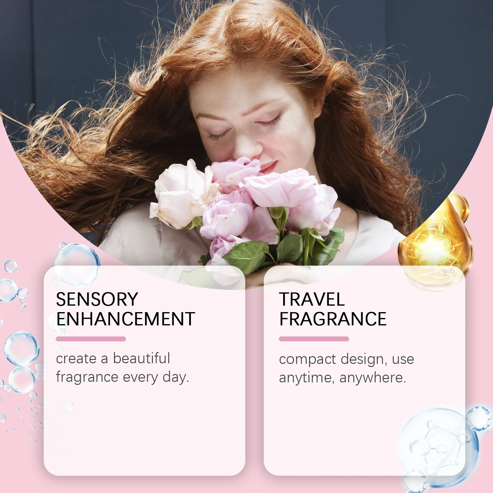 Твердый бальзам с цветочным принтом, ежедневный портативный элегантный свежий аромат, стойкий аромат, улучшающий личный очаровательный твердый бальзам для свиданий
Твердый бальзам с цветочным принтом, ежедневный портативный элегантный свежий аромат, стойкий аромат, улучшающий личный очаровательный твердый бальзам для свиданий