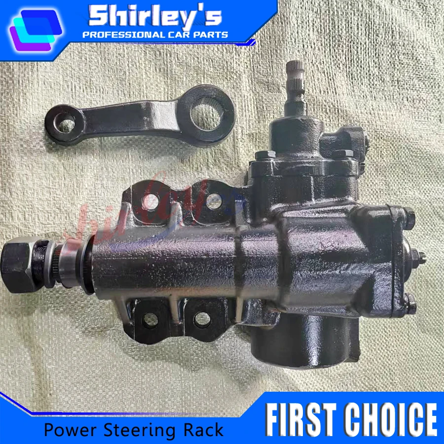 Power Steering Rack Gear Box For Nissan Truck 49200VK010 49200-VK010 Right hand drive
Power Steering Rack Gear Box For Nissan Truck 49200VK010 49200-VK010 Right hand drive