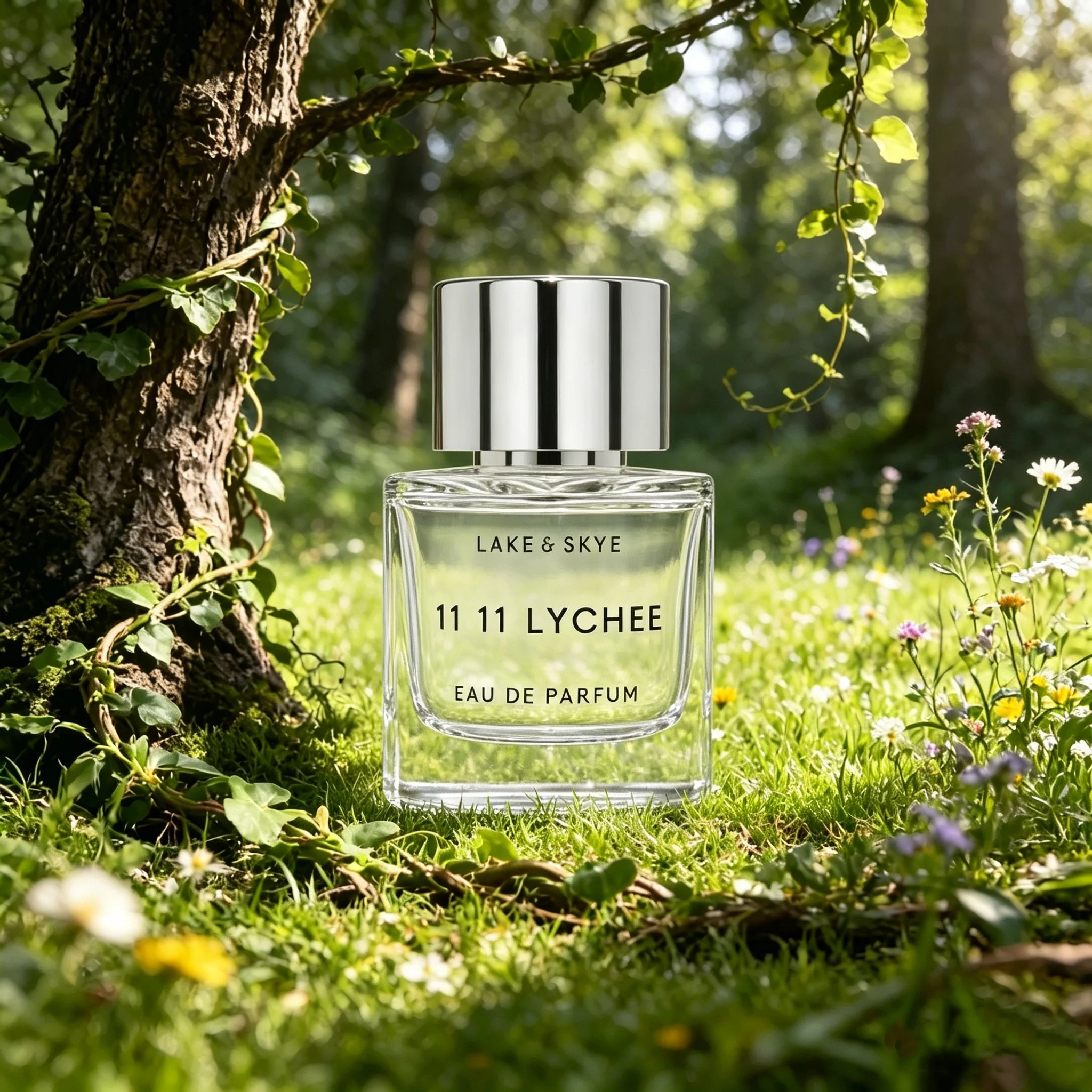 Lake & Skye 11 11 Eau de Parfum | Sweet Lychee and Fresh Clean Musk, All-Day Unisex Fragrance
Lake & Skye 11 11 Eau de Parfum | Sweet Lychee and Fresh Clean Musk, All-Day Unisex Fragrance