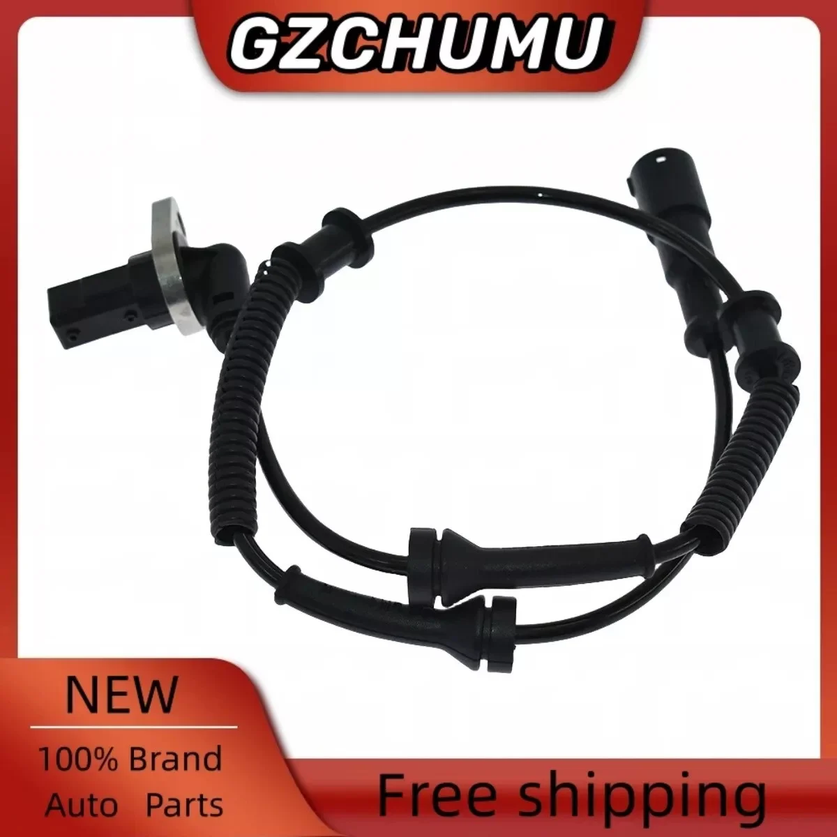 OEM 48920-08100 4892008100 ABS Wheel Speed Sensor Front For 2002-2019 for SSANGYONG for REXTON
OEM 48920-08100 4892008100 ABS Wheel Speed Sensor Front For 2002-2019 for SSANGYONG for REXTON