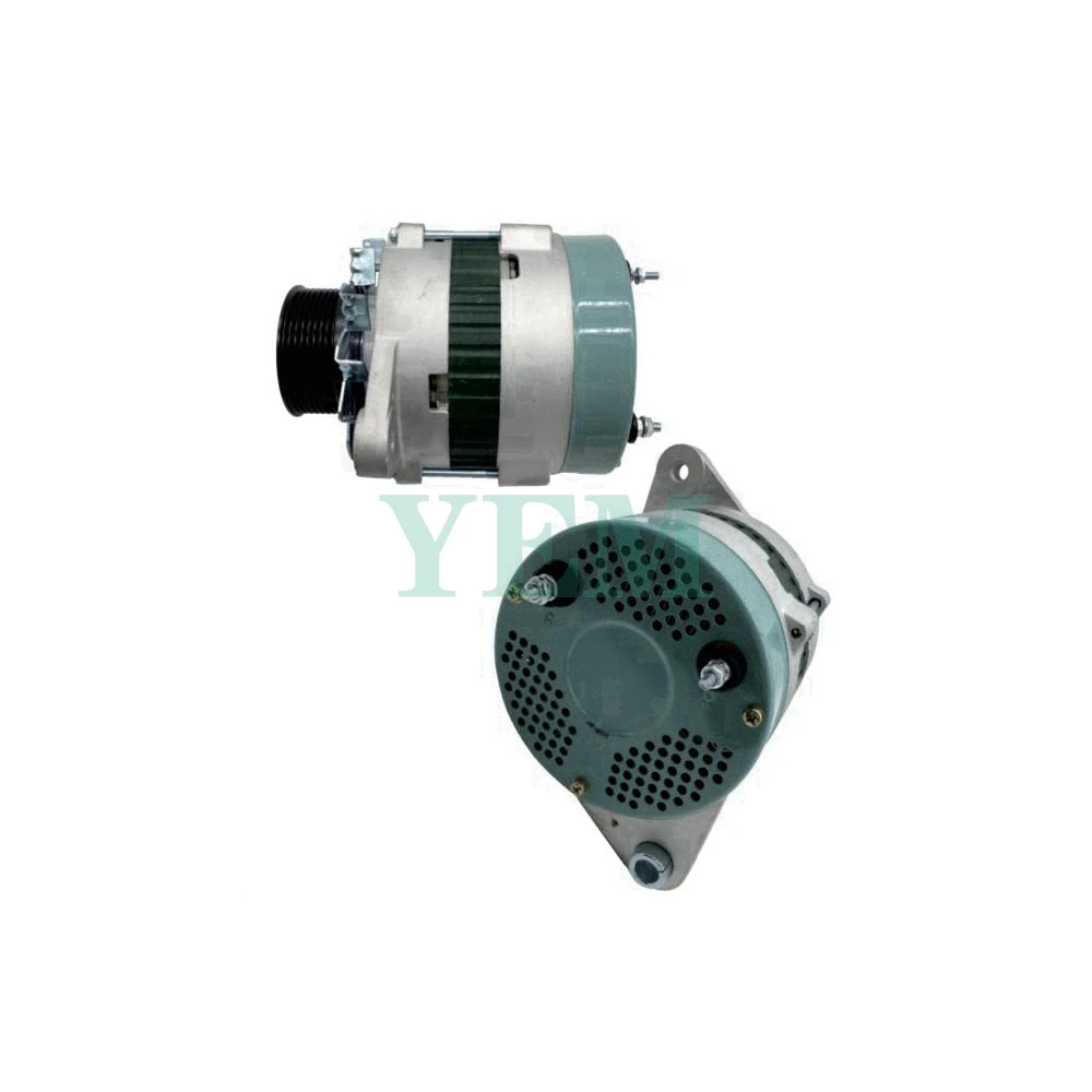 Для KOMATSU 6D114 PC300-7-8 24V 60A генератор переменного тока 600-825-6111
Для KOMATSU 6D114 PC300-7-8 24V 60A генератор переменного тока 600-825-6111