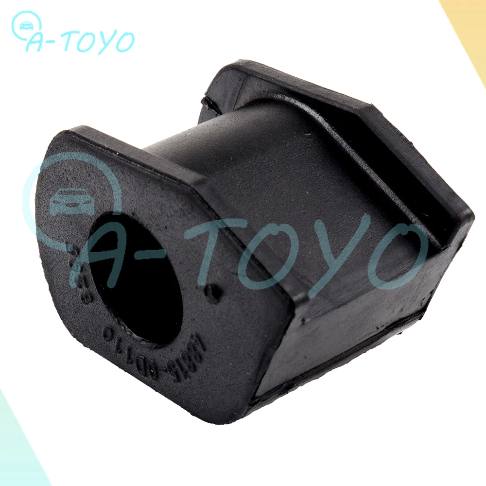 2PCS For Toyota Yaris Vitz Front Stabilizer Bush 48815-52090 4881552090 48815-0D190 488150D190
2PCS For Toyota Yaris Vitz Front Stabilizer Bush 48815-52090 4881552090 48815-0D190 488150D190