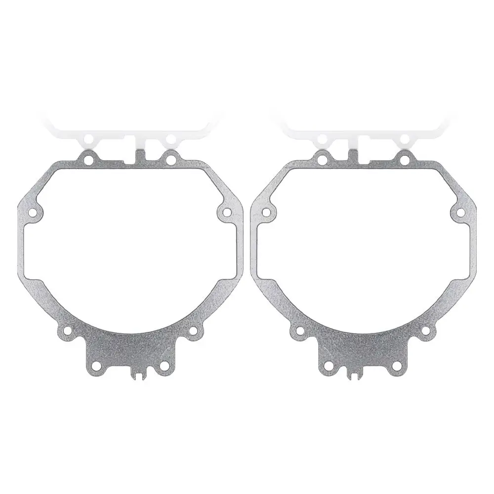 TAOCHIS комплект адаптеров для крепления фар для MAZDA 6 GH 2009-2013 Hella 3R G5, модернизация объектива проектора, обновление 
TAOCHIS комплект адаптеров для крепления фар для MAZDA 6 GH 2009-2013 Hella 3R G5, модернизация объектива проектора, обновление