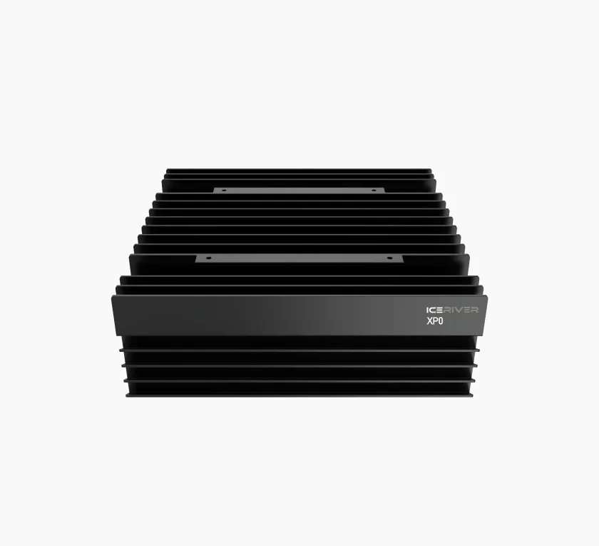 Fast selling Iceriver XP0 Ultra 150Gh/s Kaspa Miner KAS Coin ASIC Mining
Fast selling Iceriver XP0 Ultra 150Gh/s Kaspa Miner KAS Coin ASIC Mining