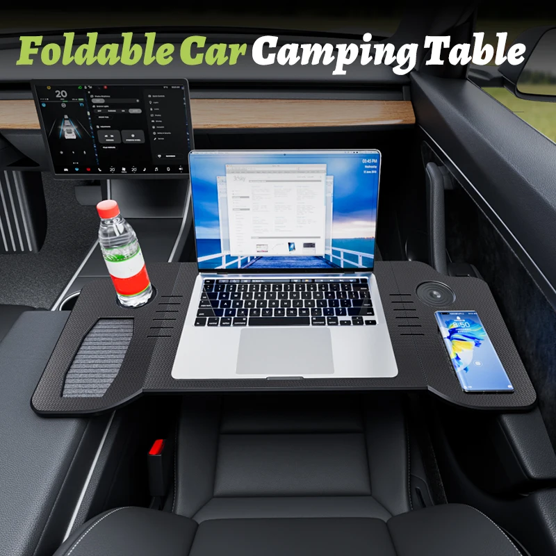 Desk for Tesla Model 3 / Y 2024 Car Steering Wheel Laptop Tray Food Desk Portable Office Table for Tesla Model 3 2022 Model Y
Desk for Tesla Model 3 / Y 2024 Car Steering Wheel Laptop Tray Food Desk Portable Office Table for Tesla Model 3 2022 Model Y