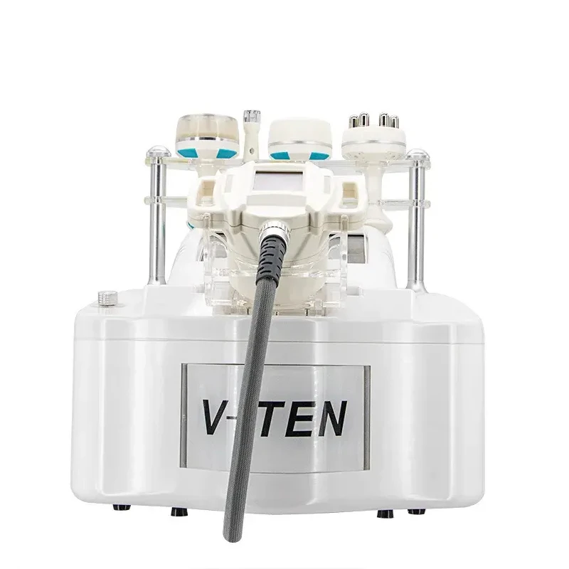 40K Vacuum Cavitation V10 System Vela Body Shape Slimming Machine Roller Shaping Cellulite Reduction Cavitation Face Lifting
40K Vacuum Cavitation V10 System Vela Body Shape Slimming Machine Roller Shaping Cellulite Reduction Cavitation Face Lifting
