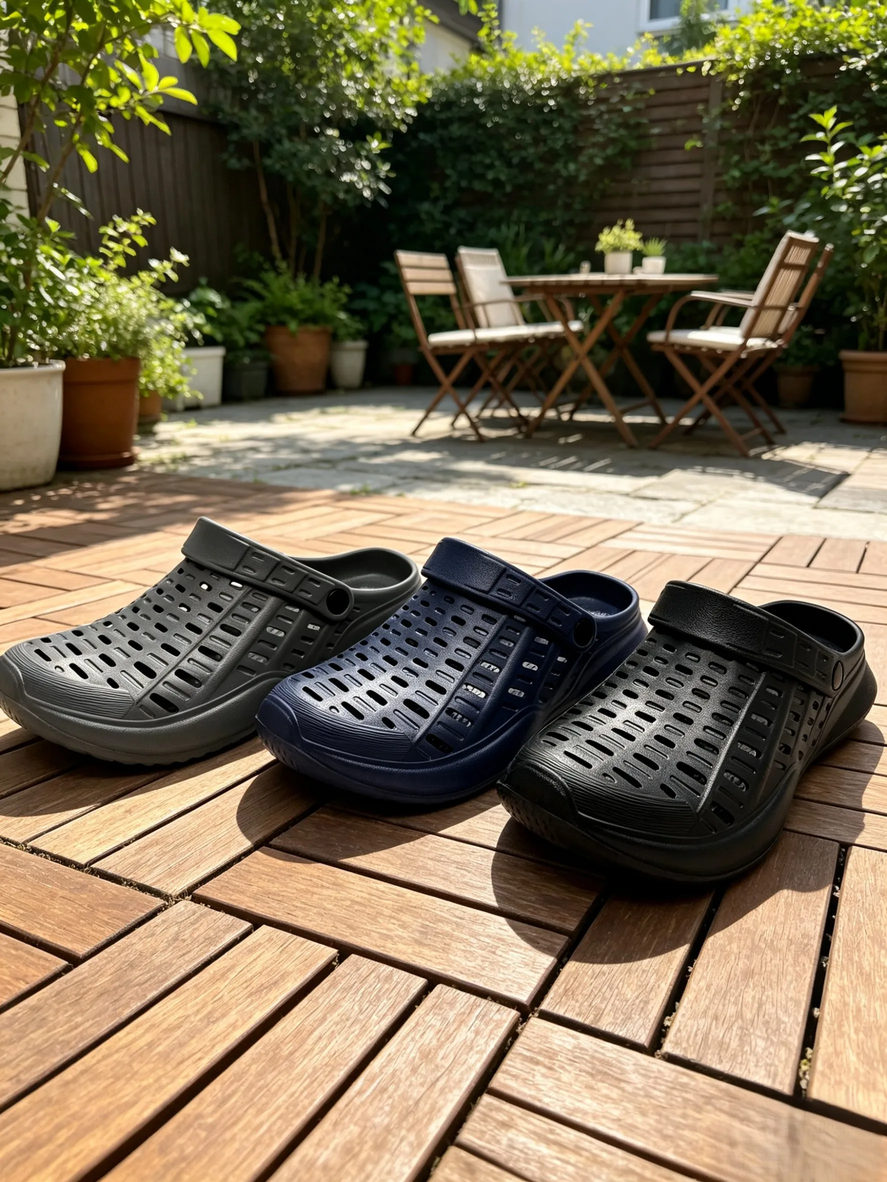 Fashionable casual adult men's slippers suitable for both indoor and outdoor use
Fashionable casual adult men's slippers suitable for both indoor and outdoor use