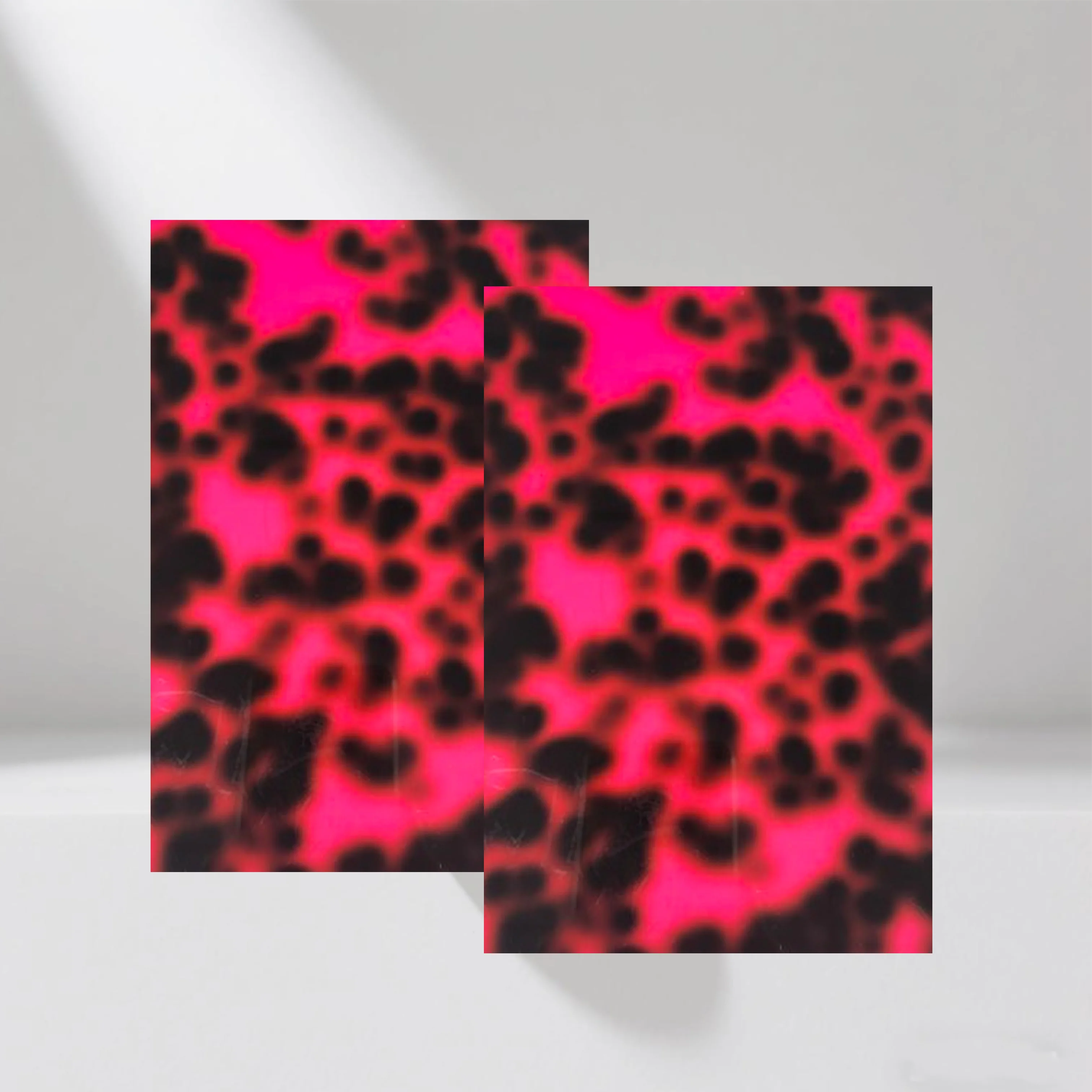 2 pieces of new pink leopard series handmade acrylic sheets, suitable for DIY handicrafts, making your own handicrafts
2 pieces of new pink leopard series handmade acrylic sheets, suitable for DIY handicrafts, making your own handicrafts