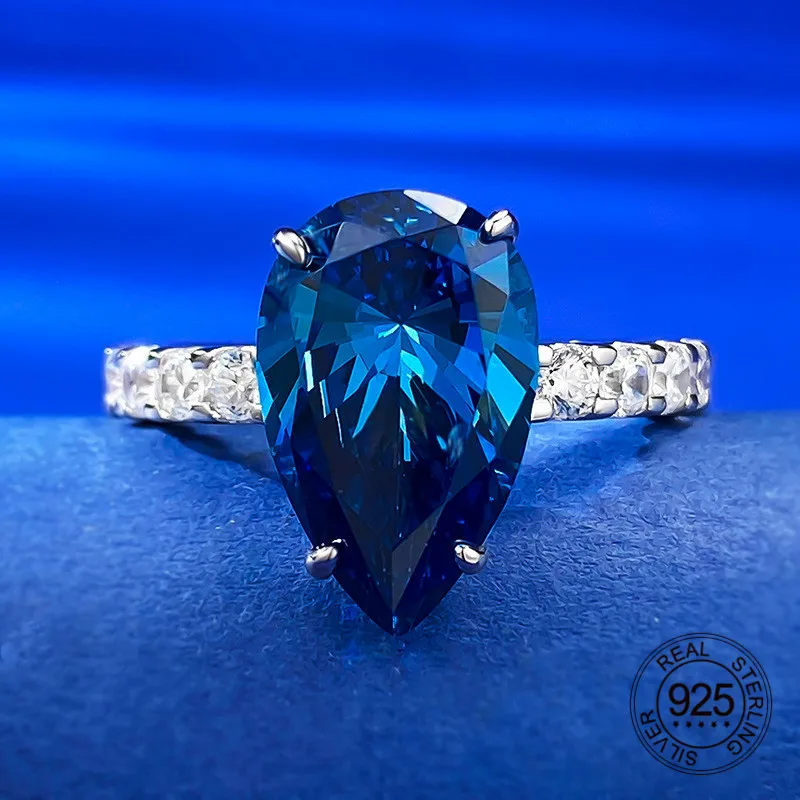 Женская серебряная Свадебная бижутерия, модель 9x1 с 4 искусственными синими сапфирами и фианитами
Женская серебряная Свадебная бижутерия, модель 9x1 с 4 искусственными синими сапфирами и фианитами