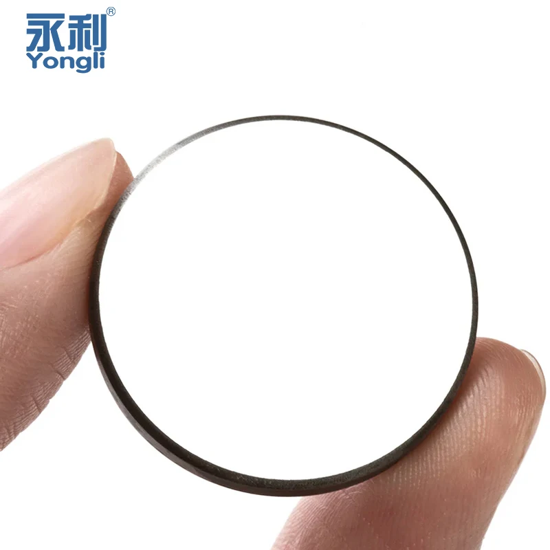 Yongli CO2 Laser Si Reflective Mirrors Lens Dia 19 25 30 38.1mm Silver Coating Reflector for CO2 Laser Engraving Cutting Machine
Yongli CO2 Laser Si Reflective Mirrors Lens Dia 19 25 30 38.1mm Silver Coating Reflector for CO2 Laser Engraving Cutting Machine