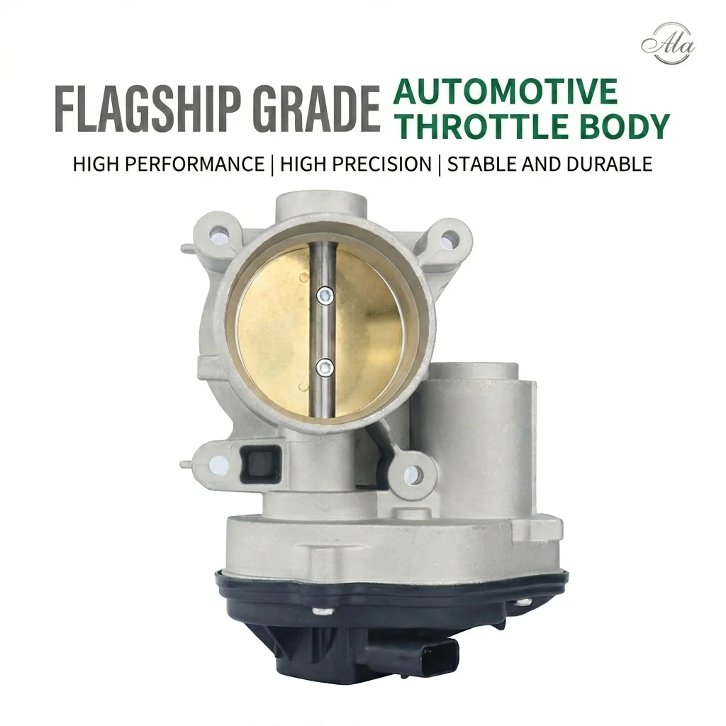 OEM Throttle Body VP4F9U9E928DC For Ford Focus Mk2 2004–2011 1.8L/2.0L, Fiesta ST150, Mondeo 2.0L, C-Max, Volvo S40/V50, S-Max
OEM Throttle Body VP4F9U9E928DC For Ford Focus Mk2 2004–2011 1.8L/2.0L, Fiesta ST150, Mondeo 2.0L, C-Max, Volvo S40/V50, S-Max