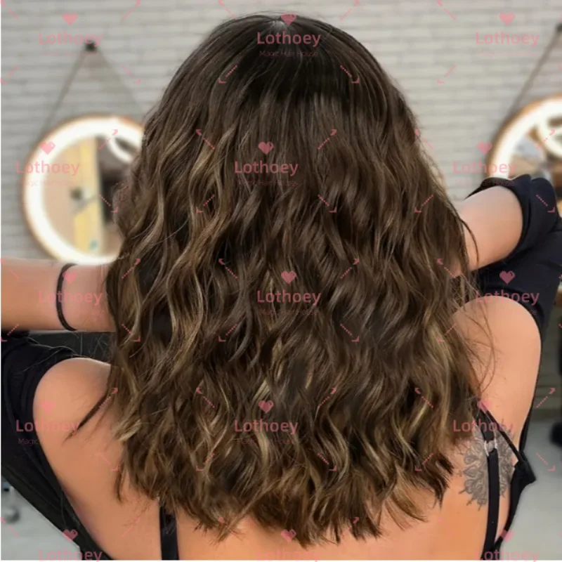 body wavy wig human wig color pick-dyed wig with bangs silk base wig soft and breathable Highlight Silk Base Wigs for Daily
body wavy wig human wig color pick-dyed wig with bangs silk base wig soft and breathable Highlight Silk Base Wigs for Daily