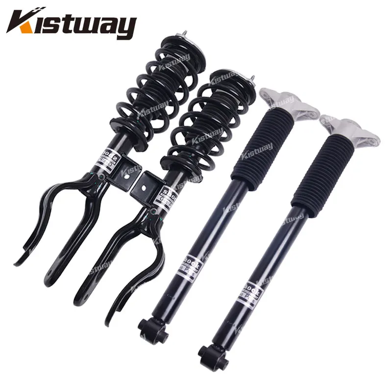 1PCS Quality Front Or Rear Shock Absorber Spring Assembly For Tesla Model 3 4WD Model Y 2017- 104436800F 104436300F 104446101E
1PCS Quality Front Or Rear Shock Absorber Spring Assembly For Tesla Model 3 4WD Model Y 2017- 104436800F 104436300F 104446101E