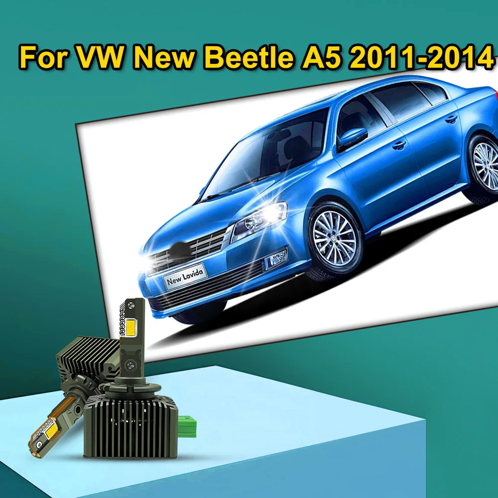 2x автомобильные передние светодиодные фары для VW New Beetle A5 2011 2012 2013 2014 Canbus 30000LM D3S D3R 1:1 HID фары 12 В 6000 К лампы
2x автомобильные передние светодиодные фары для VW New Beetle A5 2011 2012 2013 2014 Canbus 30000LM D3S D3R 1:1 HID фары 12 В 6000 К лампы
