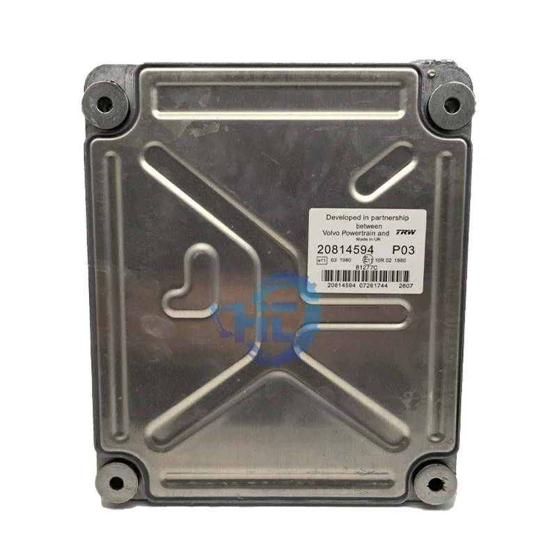 20814594 ECU контроллер для генератора Penta TAD1641GE, уже разработанная программа
20814594 ECU контроллер для генератора Penta TAD1641GE, уже разработанная программа