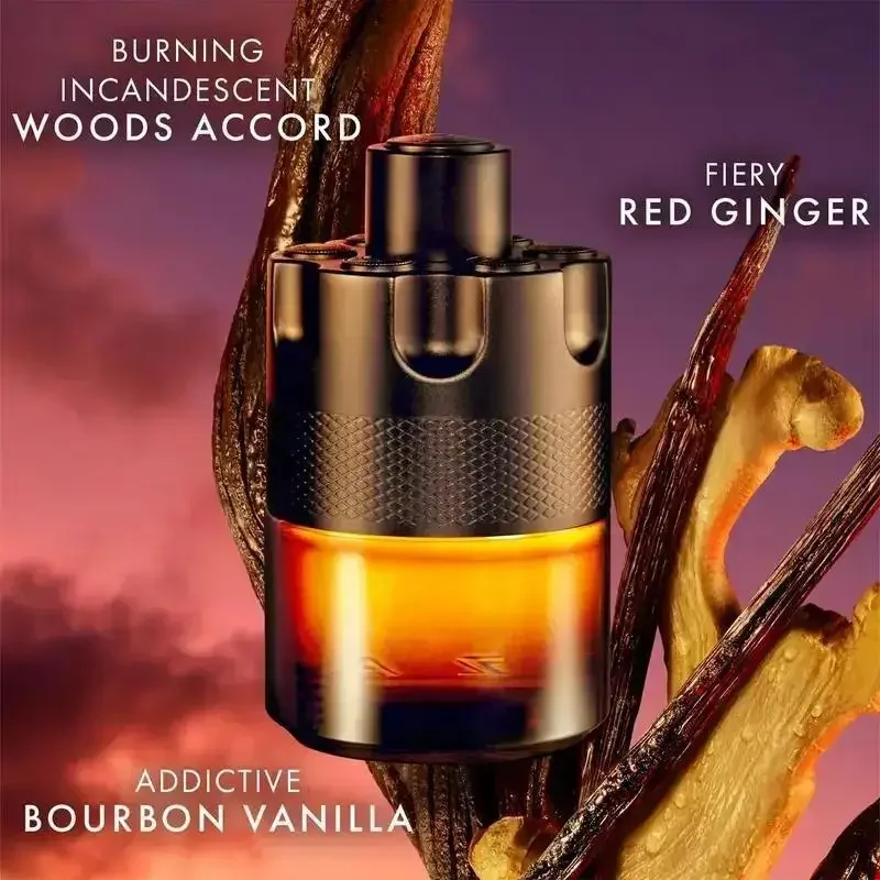Azzaro The Most Wanted Parfum - Intense Mens Cologne - Spicy & Seductive Fragrance for Date Night - Lasting Wear - Irresistible Luxury Perfumes for Men
Azzaro The Most Wanted Parfum - Intense Mens Cologne - Spicy & Seductive Fragrance for Date Night - Lasting Wear - Irresistible Luxury Perfumes for Men