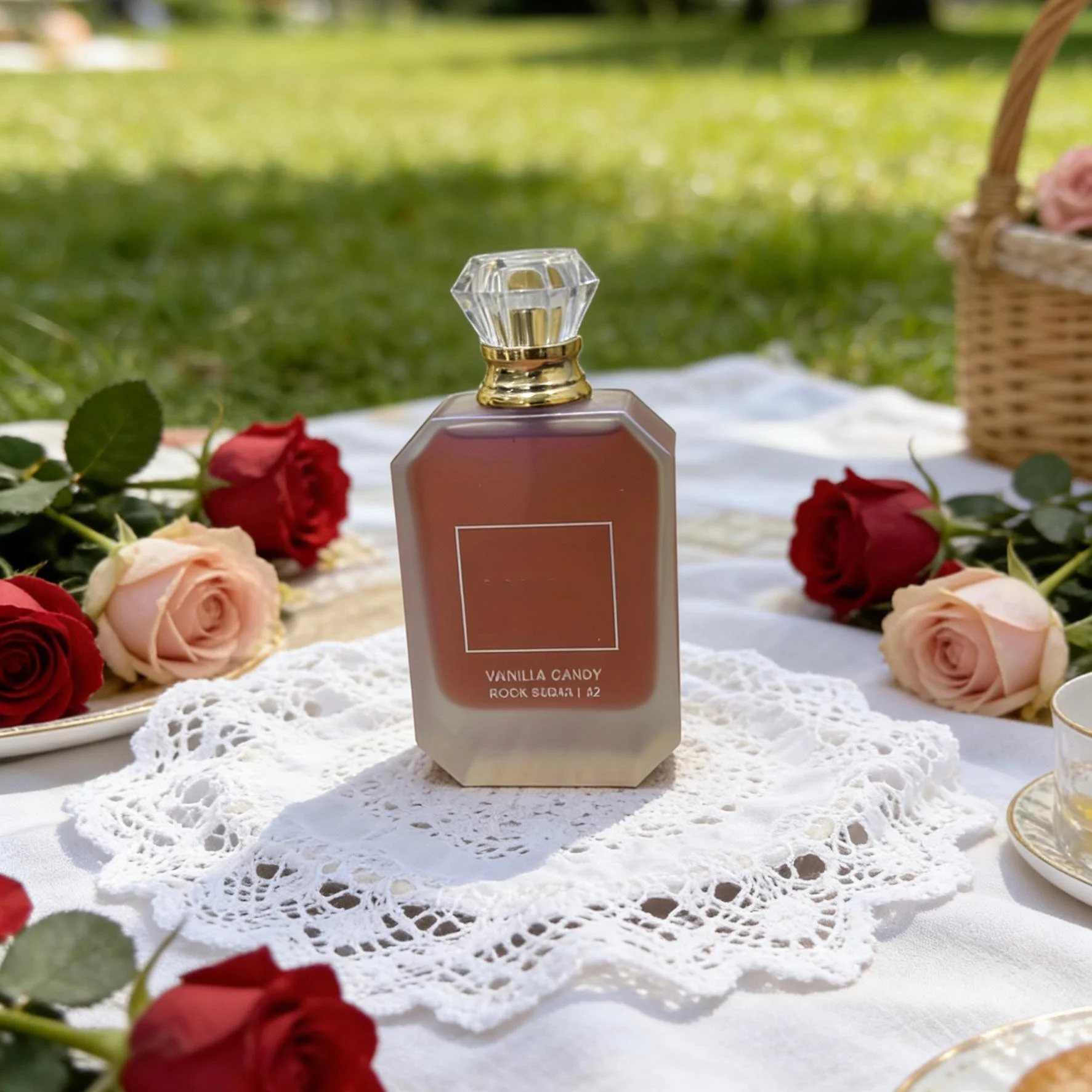 vanilla rock sugar 42 neutral strong perfume, rock sugar caramel vanilla, sweet and delicious, full of girl's sweet fragr, 100ML
vanilla rock sugar 42 neutral strong perfume, rock sugar caramel vanilla, sweet and delicious, full of girl's sweet fragr, 100ML