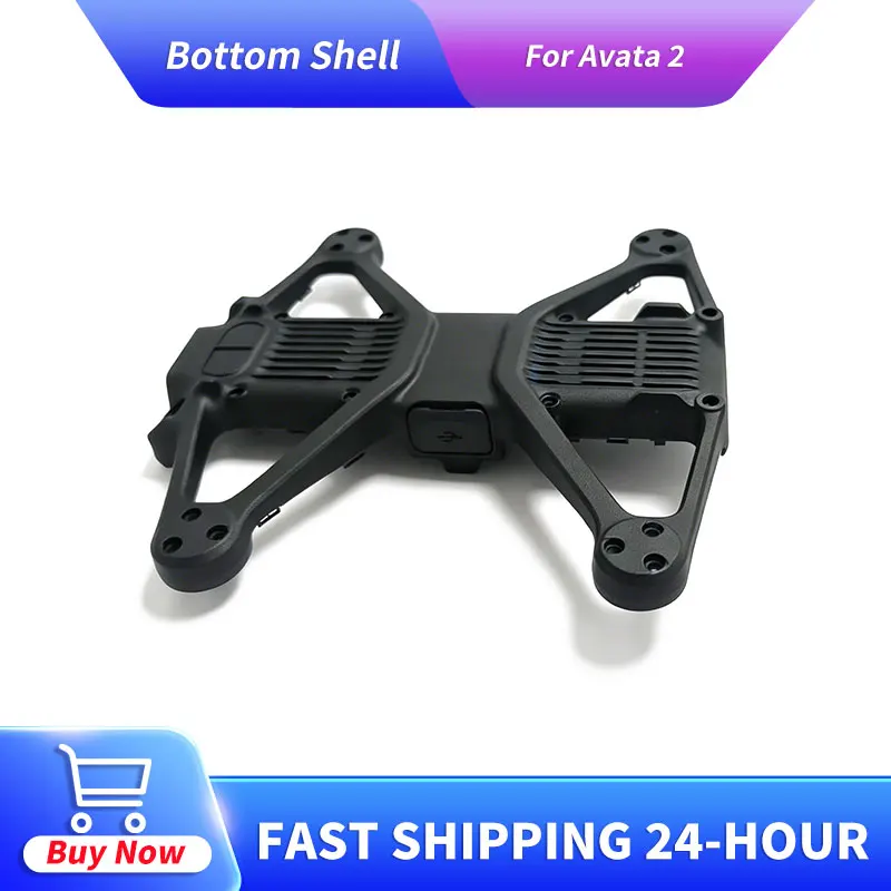Bottom Shell for DJI Avata 2 Protective Cover Housing Case Replacement Repair Parts Durable Plastic Body Frame Spare Accessories
Bottom Shell for DJI Avata 2 Protective Cover Housing Case Replacement Repair Parts Durable Plastic Body Frame Spare Accessories