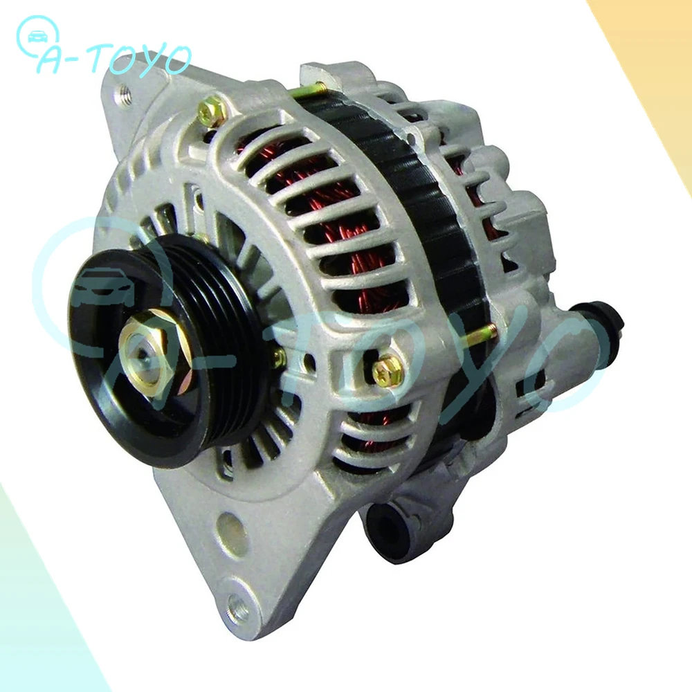 For Mitsubishi Montero Alternator MD317119 MD350609 A003TA1191 A003TA1191A
For Mitsubishi Montero Alternator MD317119 MD350609 A003TA1191 A003TA1191A