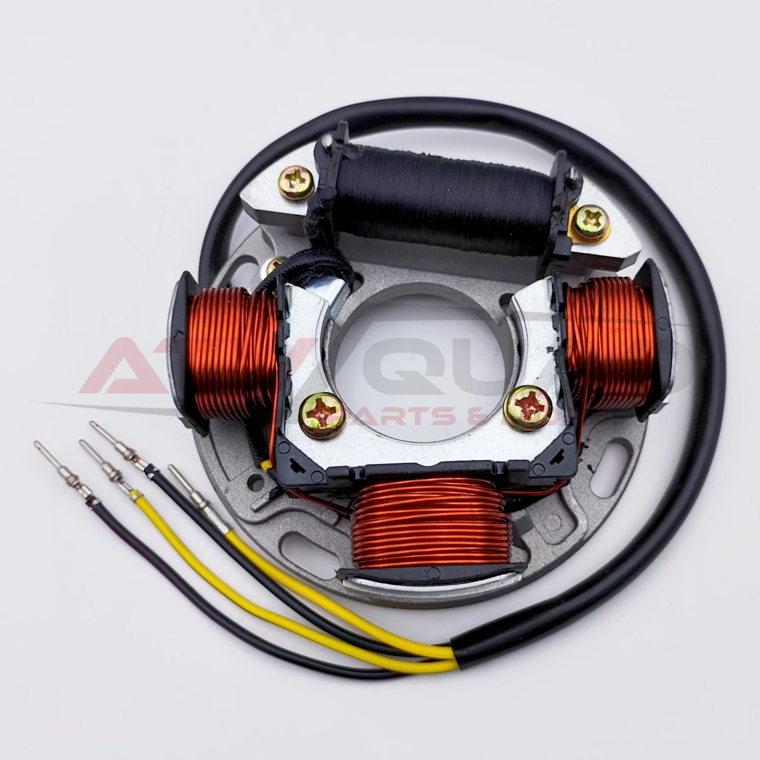 Stator Megneto Generator Coil for Sea-Doo SP HX 1995-1997 SPI SPX 1995-1996 XP GTS 1995 GSI 1997 420886725 290886725 290886726
Stator Megneto Generator Coil for Sea-Doo SP HX 1995-1997 SPI SPX 1995-1996 XP GTS 1995 GSI 1997 420886725 290886725 290886726