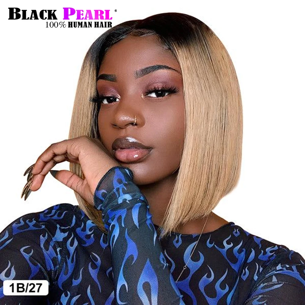 HD Blonde Lace Front Wigs Honey Blond Glueless Short Bob Wig Ombre 2 Tone Brazilian Human Hair Wigs Pre Plucked with Bleached Kn
HD Blonde Lace Front Wigs Honey Blond Glueless Short Bob Wig Ombre 2 Tone Brazilian Human Hair Wigs Pre Plucked with Bleached Kn